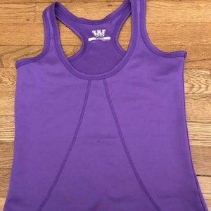 Athletic Performance tight fit tank top